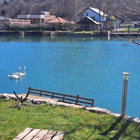Am Una Lux House Bihać Esterno foto