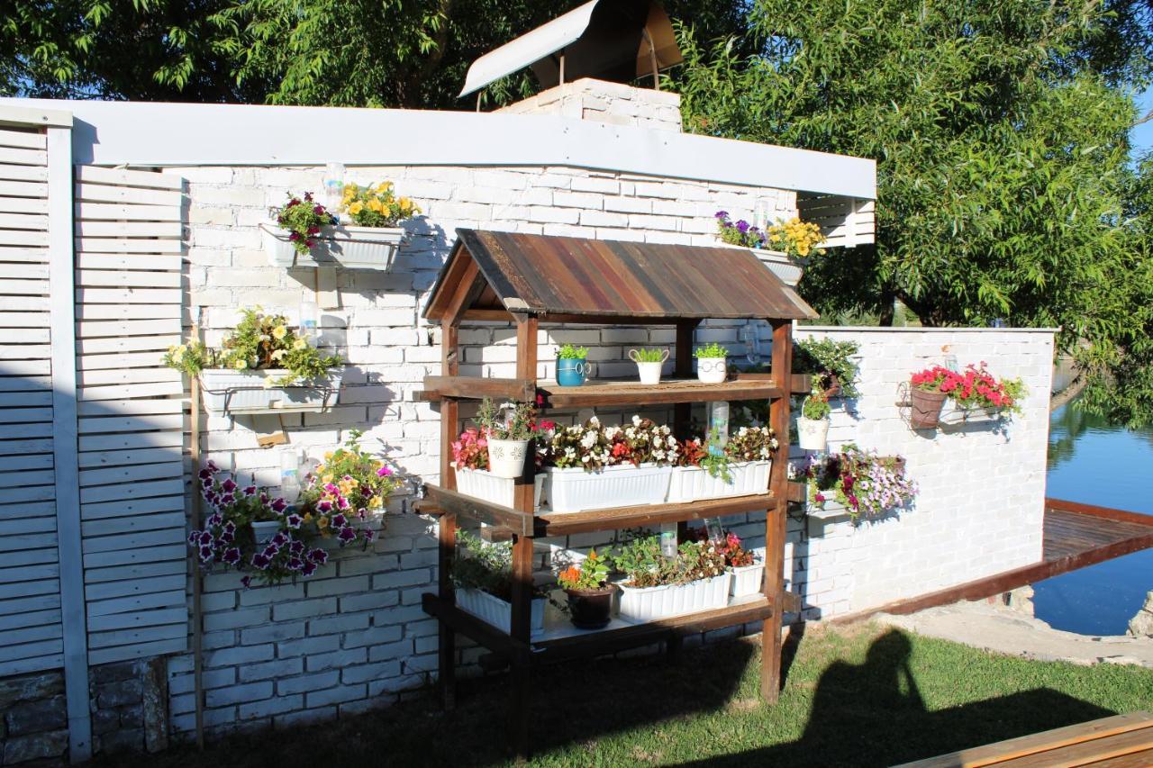 Am Una Lux House Bihać Esterno foto