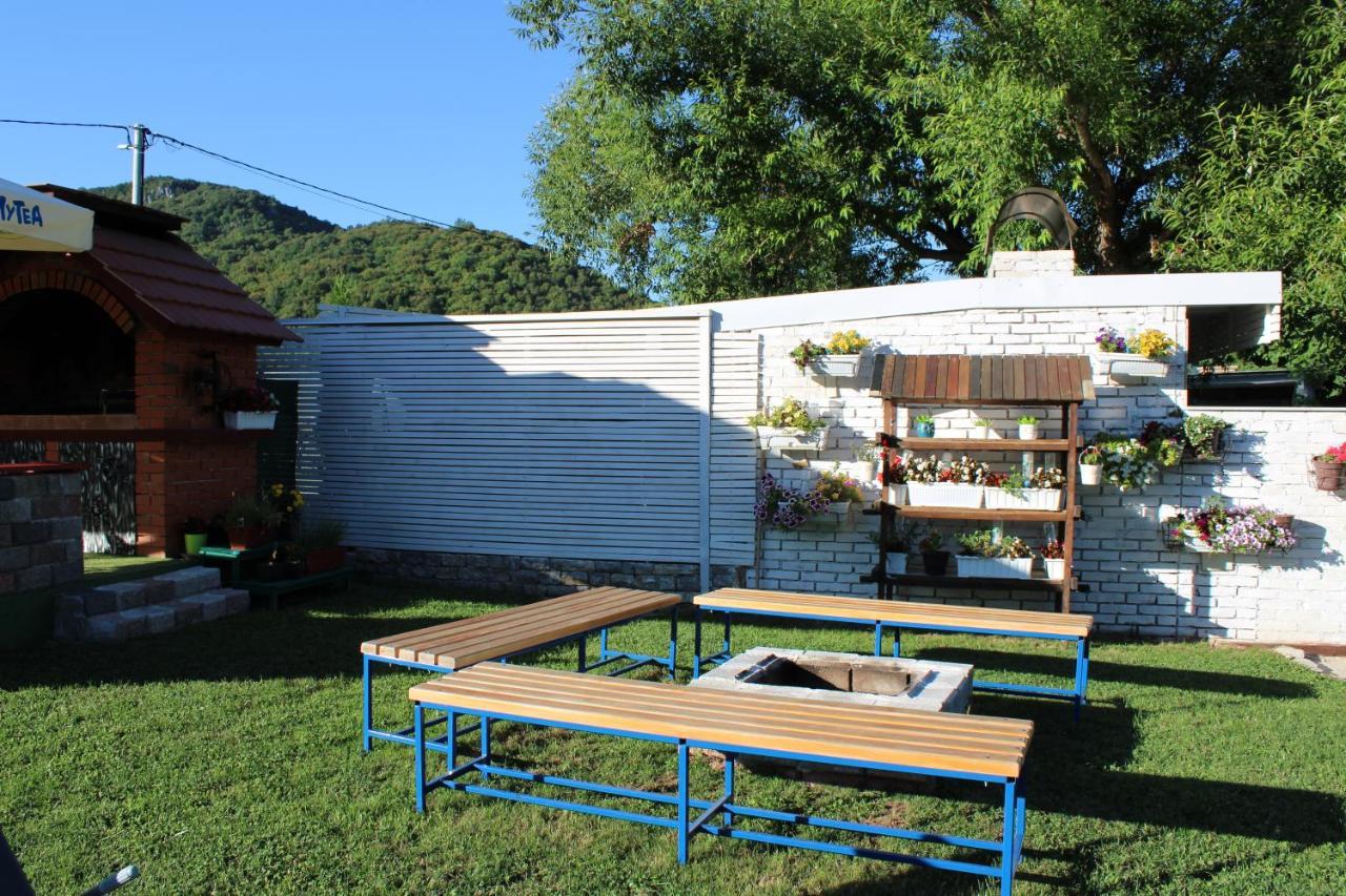 Am Una Lux House Bihać Esterno foto