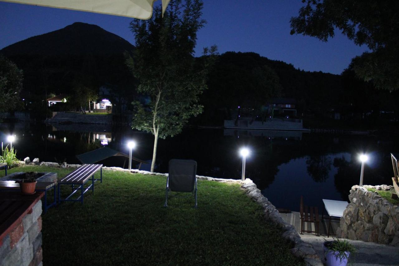 Am Una Lux House Bihać Esterno foto