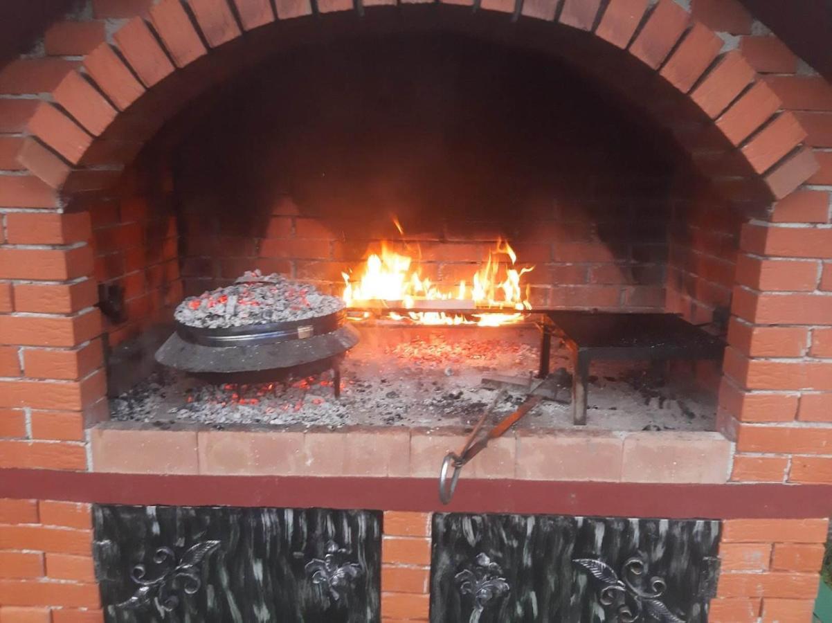 Am Una Lux House Bihać Esterno foto