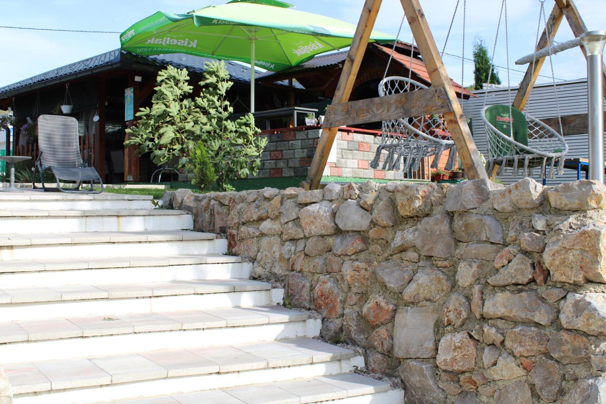Am Una Lux House Bihać Esterno foto