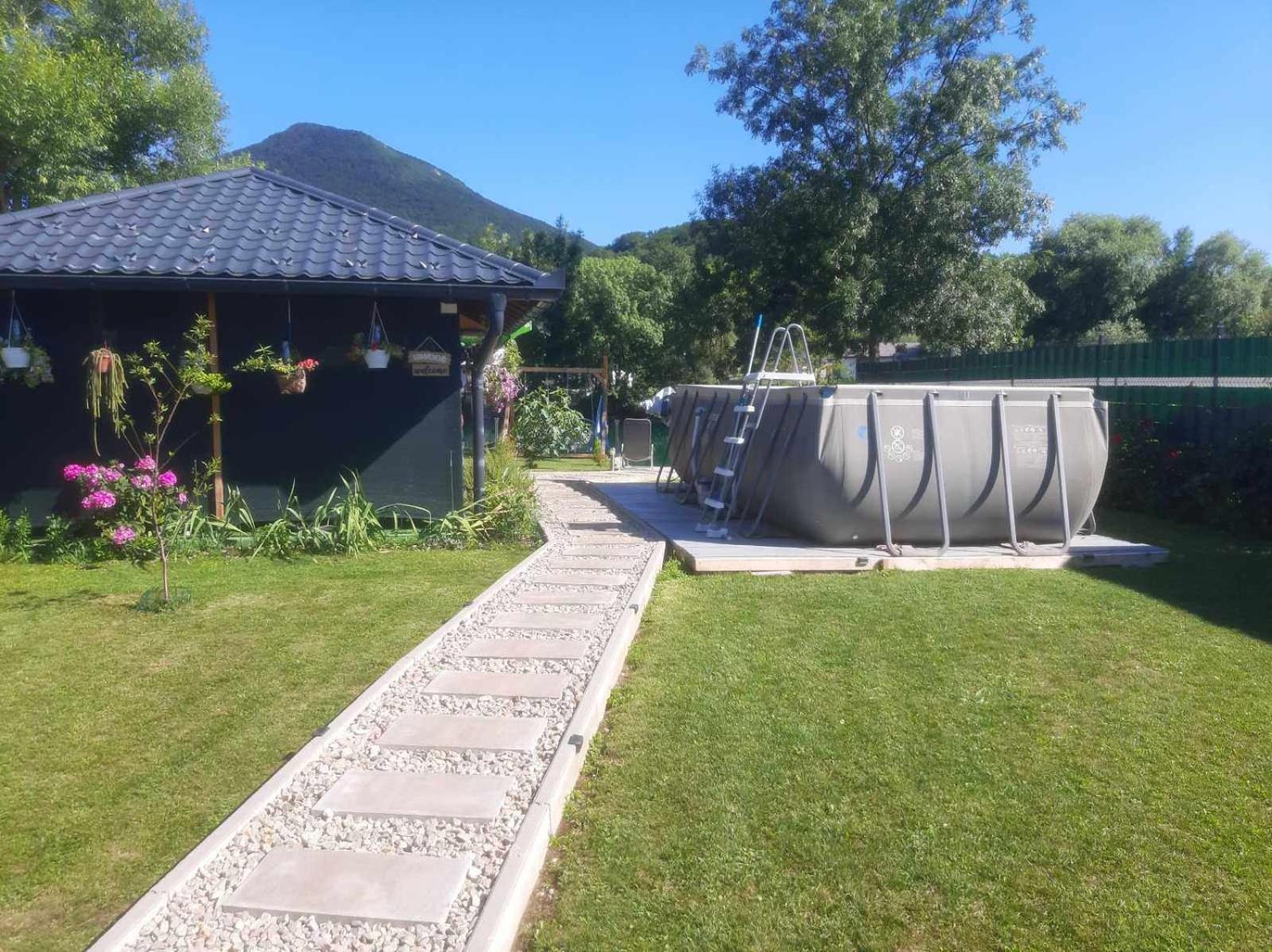 Am Una Lux House Bihać Esterno foto