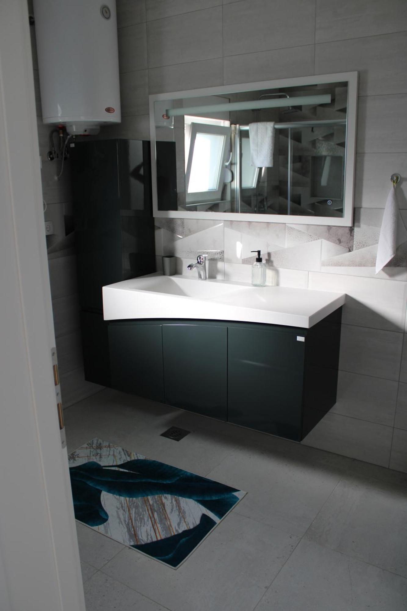 Am Una Lux House Bihać Esterno foto
