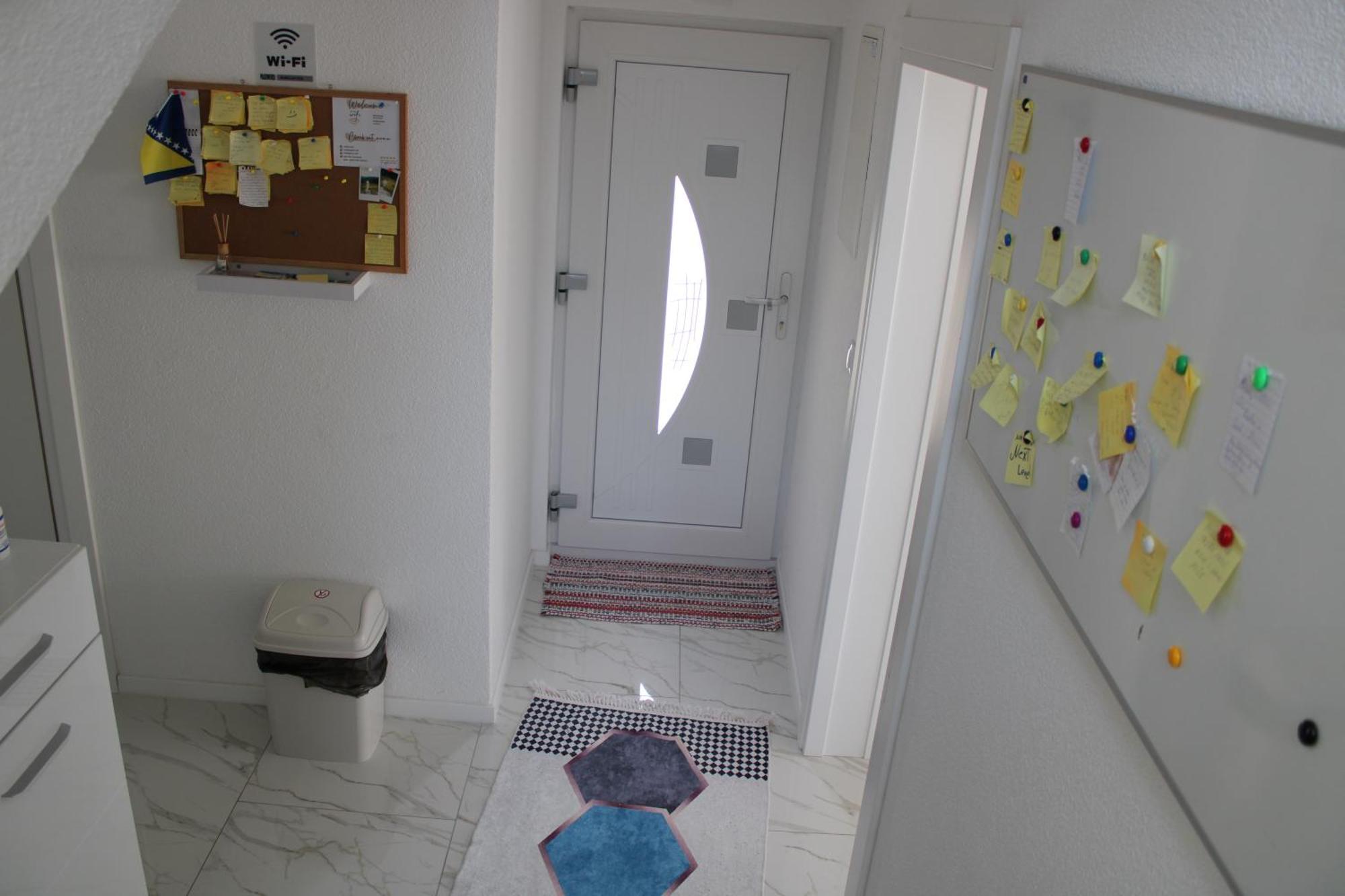 Am Una Lux House Bihać Esterno foto