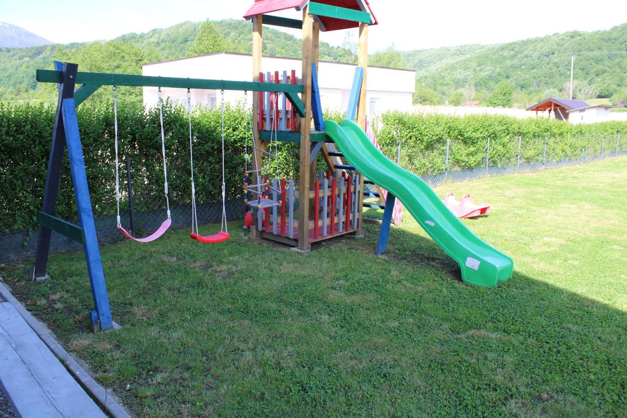 Am Una Lux House Bihać Esterno foto