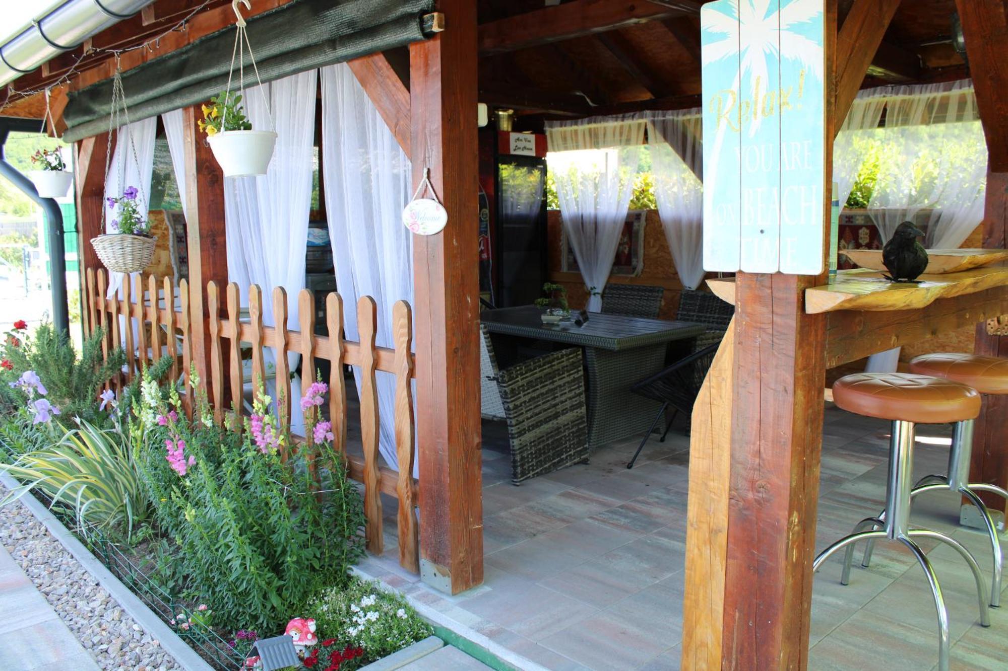 Am Una Lux House Bihać Esterno foto