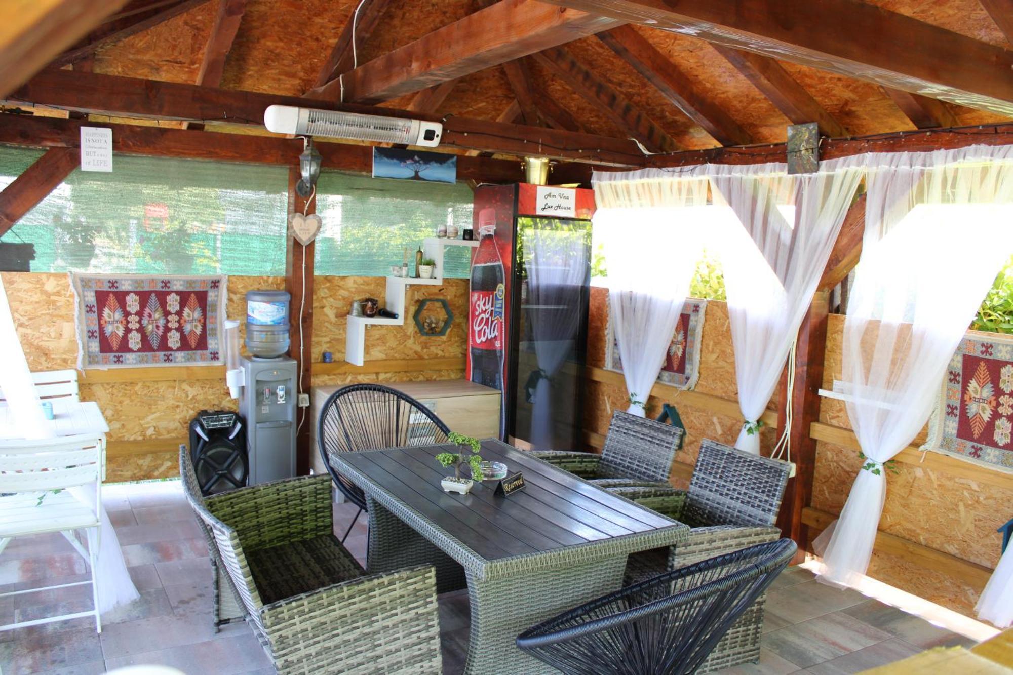 Am Una Lux House Bihać Esterno foto