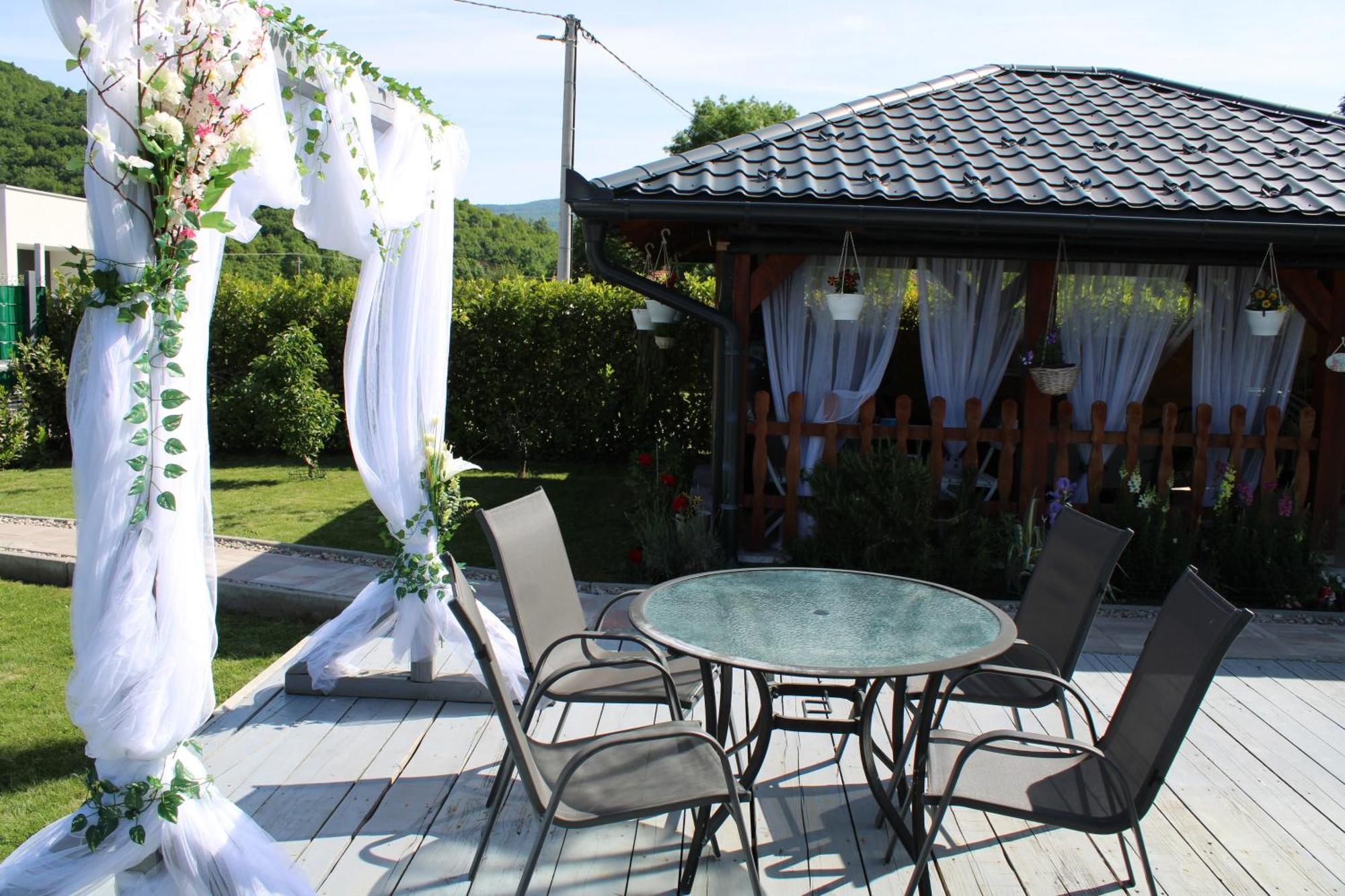 Am Una Lux House Bihać Esterno foto