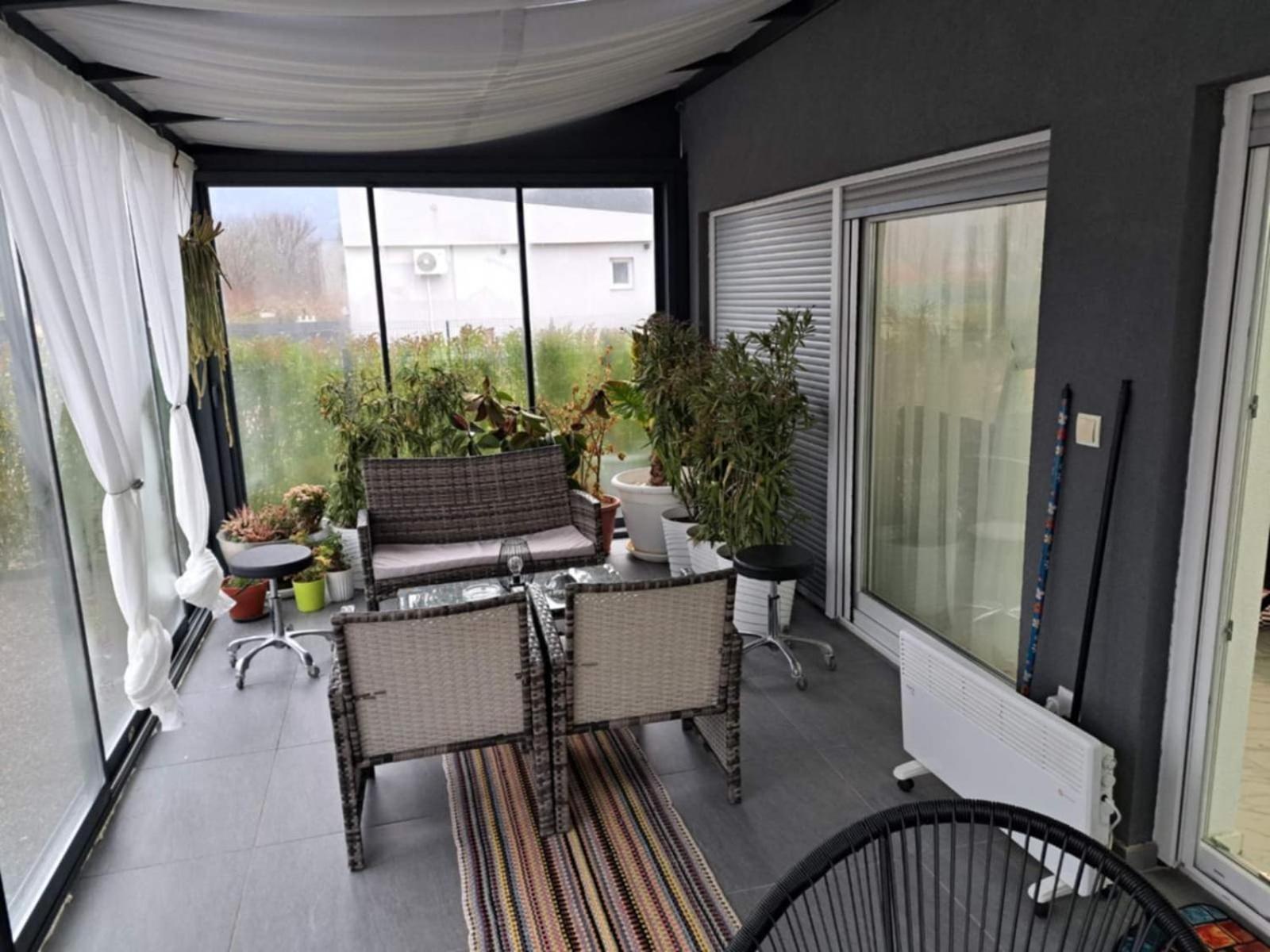 Am Una Lux House Bihać Esterno foto