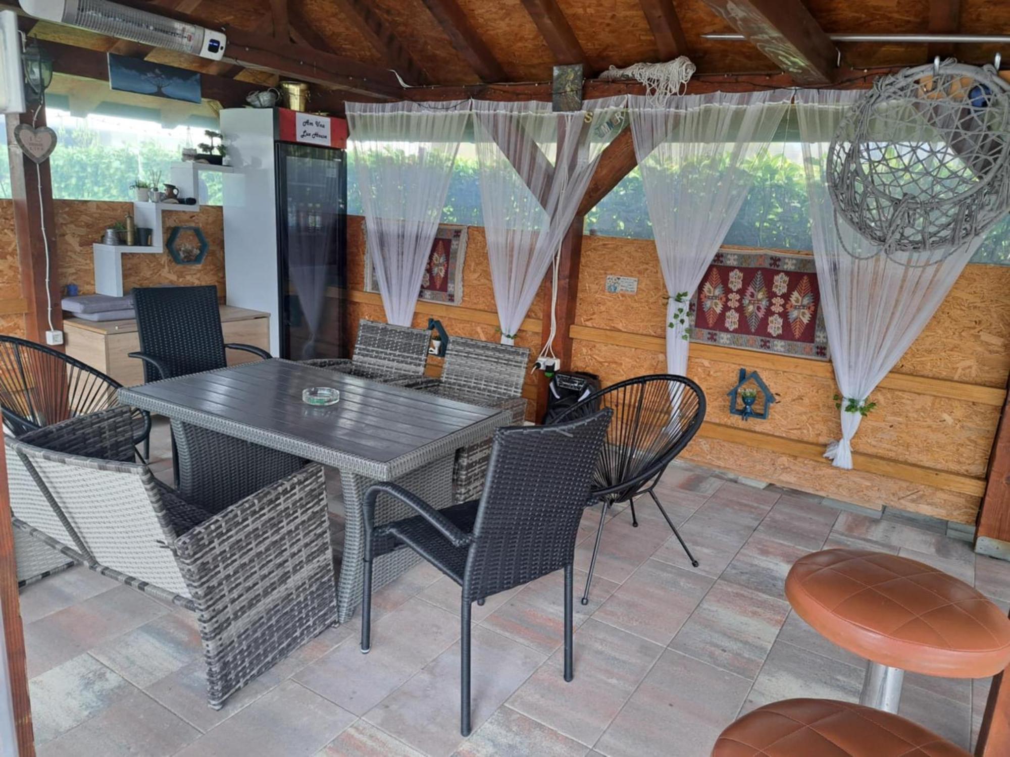 Am Una Lux House Bihać Esterno foto