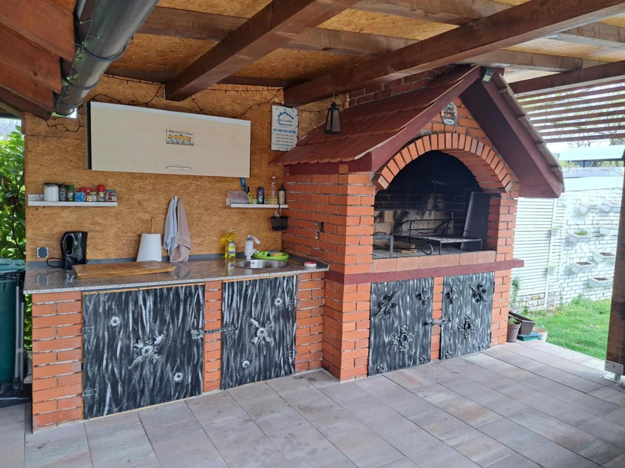 Am Una Lux House Bihać Esterno foto