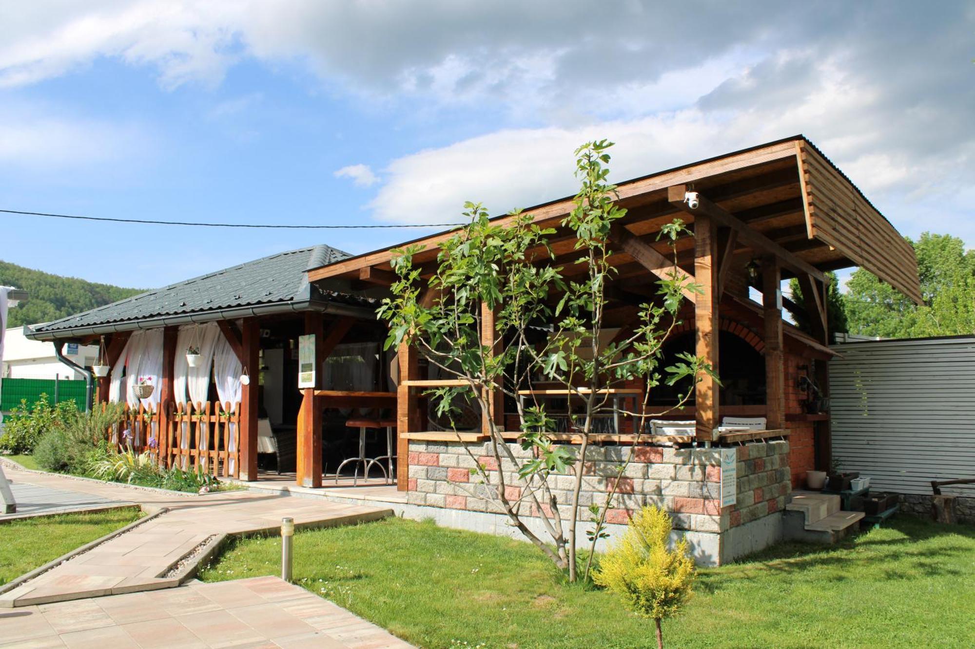 Am Una Lux House Bihać Esterno foto